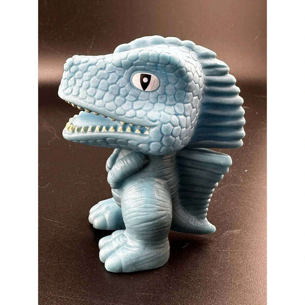 GI-GO Re-Evolution Dinosaur Toys Figures Lot Of 2 Tyrannosaurus Rex T-Rex PVC